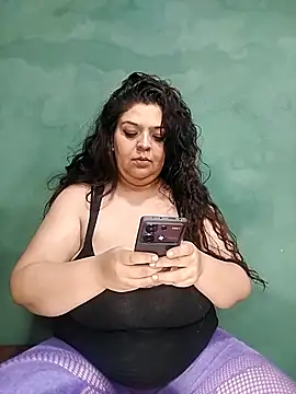 fantasyboobs online show from 16, 9, 2025