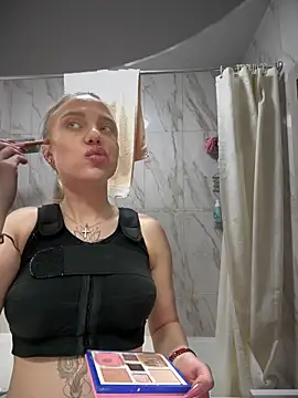 pinkstar  online show from 23, 10, 2025