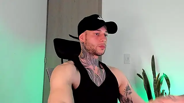  jamesleandros1 online show from 10, 2, 2026