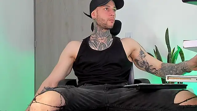  jamesleandros1 online show from 15, 2, 2026