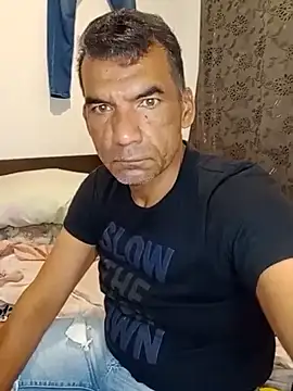 Snapshot of Daddy1972 chatting on 31, 1, 2025 Daddy1972 online show from 31, 1, 2025