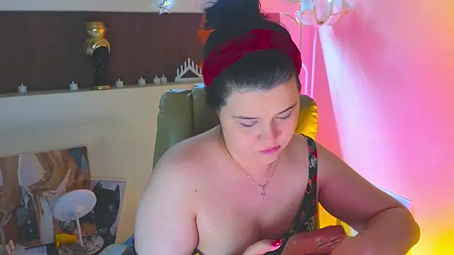 Malika uAngel online show from 13, 4, 2026