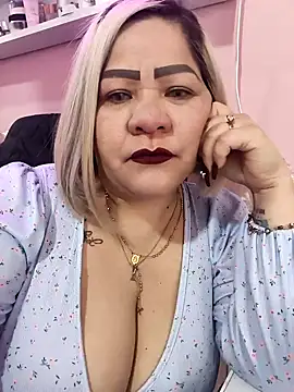 Dalessa Bigtits online show from 21, 3, 2026
