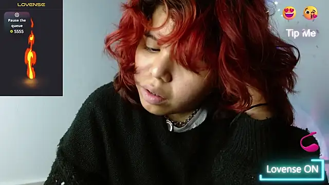 Snapshot of SabinaMerchetti chatting on 4, 12, 2024 SabinaMerchetti online show from 4, 12, 2024