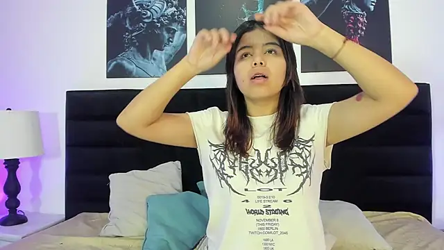 Snapshot of SabinaMerchetti chatting on 22, 9, 2025 SabinaMerchetti online show from 22, 9, 2025