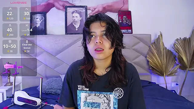 SabinaMerchetti online show from 1, 10, 2025