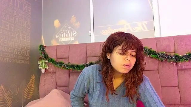 Snapshot of SabinaMerchetti chatting on 30, 11, 2025 SabinaMerchetti online show from 30, 11, 2025