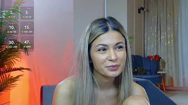 Avril Cyrus online show from 16, 12, 2025