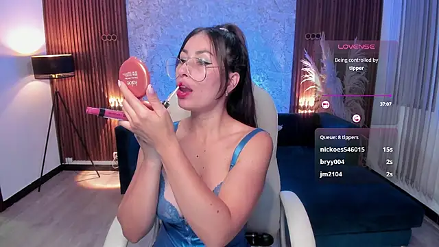 Snapshot of Bethany_Jones chatting on 1, 2, 2025 Bethany Jones online show from 1, 2, 2025