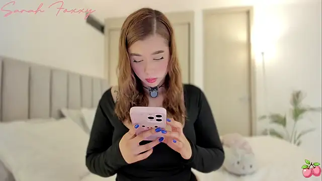 Foxxy222  online show from 14, 11, 2025