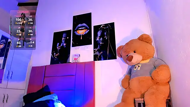 alexia corleoni online show from 26, 2, 2025