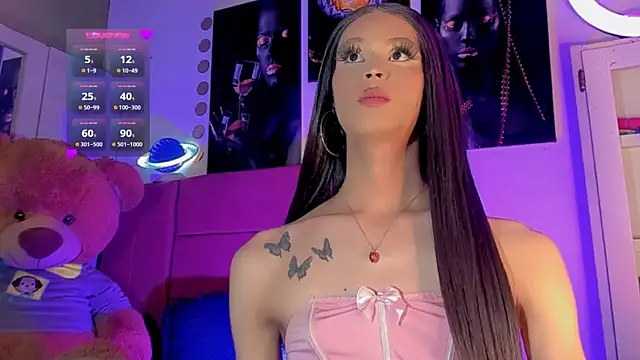 alexia corleoni online show from 11, 9, 2025