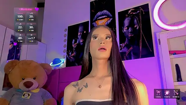 alexia corleoni online show from 13, 9, 2025