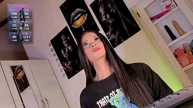 alexia corleoni online show from 17, 4, 2026