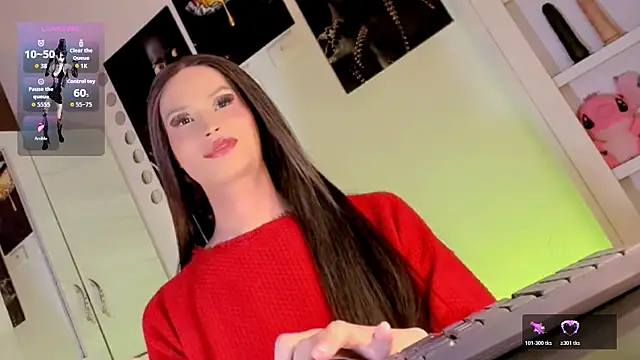 alexia corleoni online show from 18, 4, 2026