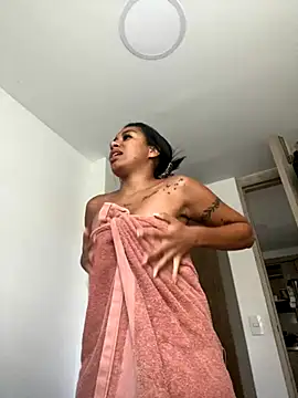 ATENEA SEXXXY online show from 18, 10, 2025