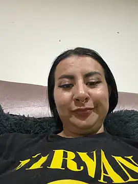 Abril Luv online show from 18, 3, 2026