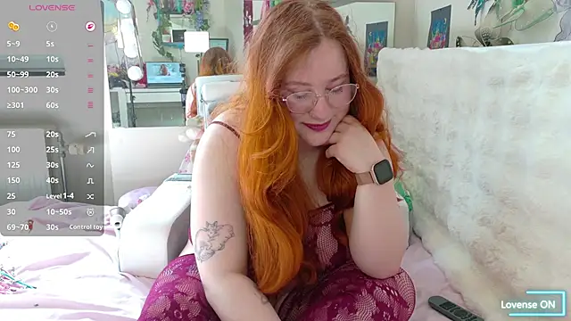 Snapshot of FluffyRainbowKity chatting on 14, 6, 2026 FluffyRainbowKity online show from 14, 6, 2026