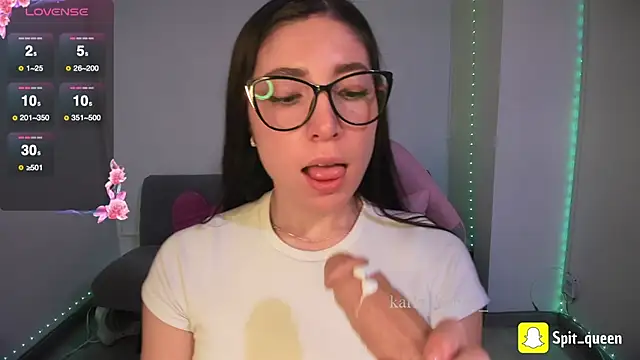 Spit queen online show from 10, 1, 2026