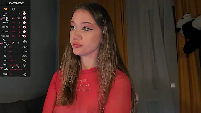 Snapshot of Amelia_Lein chatting on 22, 1, 2025 Amelia Lein online show from 22, 1, 2025