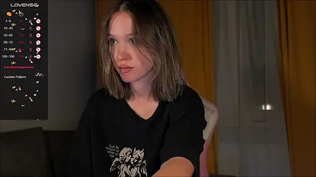 Snapshot of Amelia_Lein chatting on 20, 2, 2025 Amelia Lein online show from 20, 2, 2025