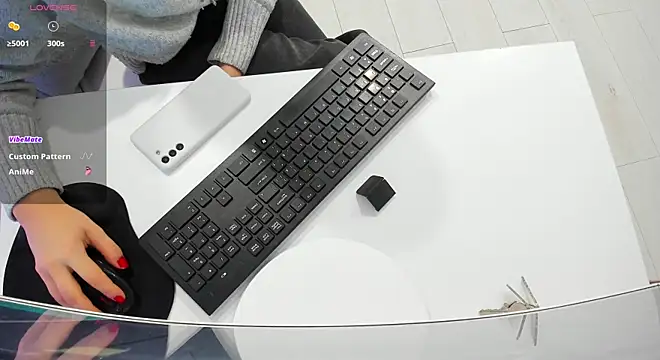 Christall StarXX online show from 19, 2, 2025