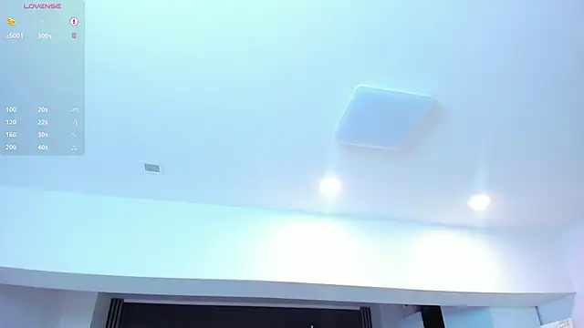 Christall StarXX online show from 11, 10, 2025