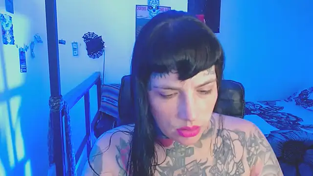 VampGirl1 online show from 4, 12, 2024