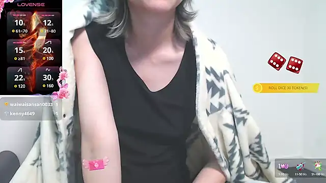 Japanese Housewife online show from 28, 1, 2025