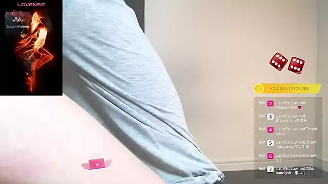 Japanese Housewife online show from 22, 2, 2025