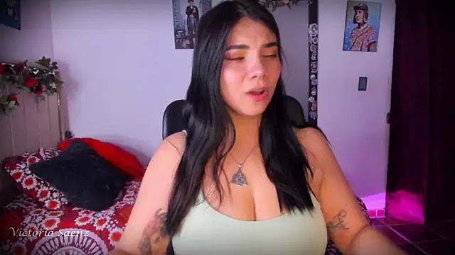 Snapshot of victoriaasaenz_ chatting on 29, 5, 2026 victoriaasaenz online show from 29, 5, 2026
