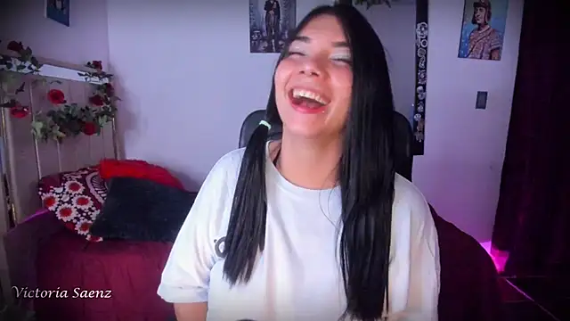 Snapshot of victoriaasaenz_ chatting on 13, 6, 2026 victoriaasaenz online show from 13, 6, 2026