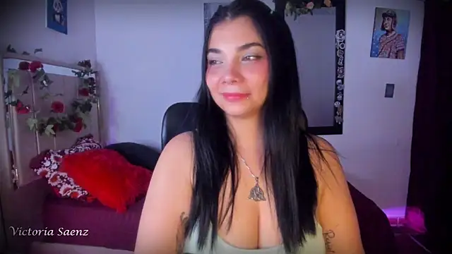 Snapshot of victoriaasaenz_ chatting on 1, 7, 2026 victoriaasaenz online show from 1, 7, 2026