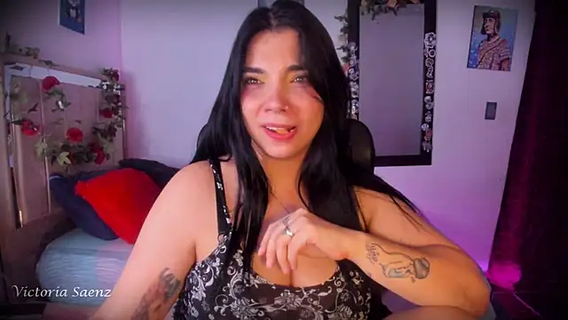 Snapshot of victoriaasaenz_ chatting on 2, 7, 2026 victoriaasaenz online show from 2, 7, 2026