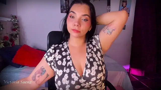 Snapshot of victoriaasaenz_ chatting on 9, 7, 2026 victoriaasaenz online show from 9, 7, 2026