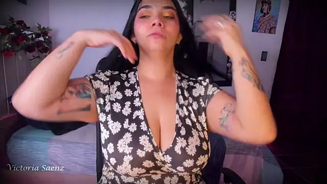 Snapshot of victoriaasaenz_ chatting on 23, 7, 2026 victoriaasaenz online show from 23, 7, 2026