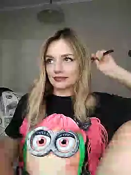 Snapshot of KrissSexi chatting on 16, 3, 2025 KrissSexi online show from 16, 3, 2025