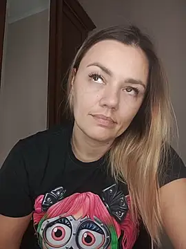 KrissSexi online show from 7, 11, 2025