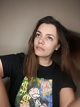 KrissSexi online show from 3, 3, 2026