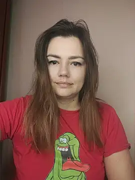 KrissSexi online show from 17, 4, 2026