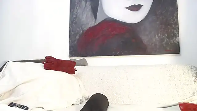 Snapshot of QueenfeeKaterina chatting on 24, 4, 2026 QueenfeeKaterina online show from 24, 4, 2026