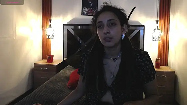 ORIANNA BODMOD online show from 21, 12, 2025