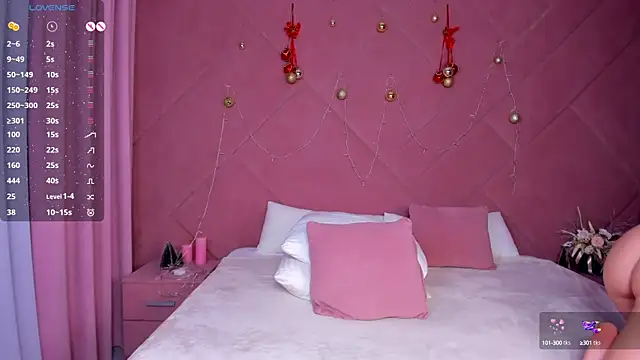 Barbie Lis online show from 22, 1, 2025