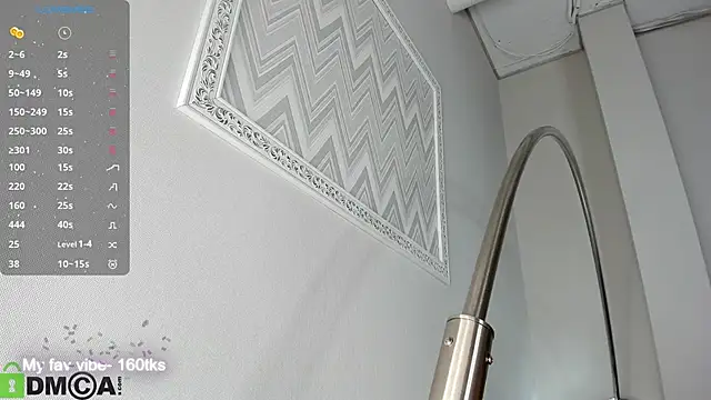 Barbie Lis online show from 8, 10, 2025