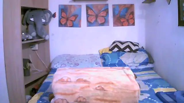 ChiaraFioree online show from 24, 4, 2026