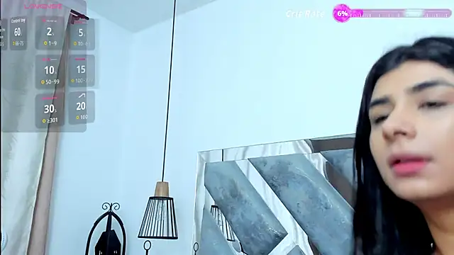 ZiaCalifa online show from 30, 11, 2025