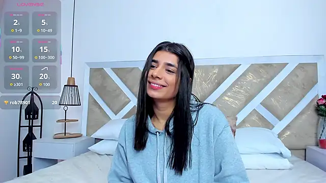 ZiaCalifa online show from 13, 2, 2026