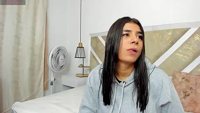 ZiaCalifa online show from 17, 2, 2026