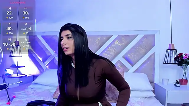 ZiaCalifa online show from 18, 2, 2026