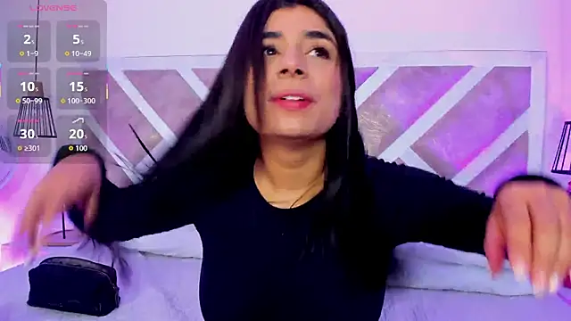 ZiaCalifa online show from 26, 3, 2026